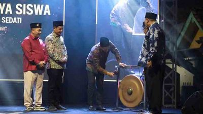 Bupati Subandi Ajak Orang Tua Perketat Pengawasan Anak di Tengah Gempuran Era Digital