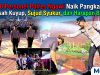 78 Personel Polres Ngawi Naik Pangkat: Basah Kuyup, Sujud Syukur, dan Harapan Baru