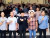 Sarasehan Perguruan Silat Jelang Suro, Kapolres Ajak Wujudkan Ngawi Aman dan Kondusif
