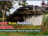 Bantuan Pengering Padi Tak Berfungsi, Warga Soroti Pengelolaan Kelompok Tani di Kedukbembem