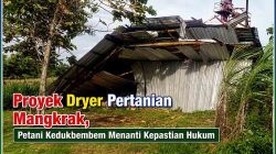 Bantuan Pengering Padi Tak Berfungsi, Warga Soroti Pengelolaan Kelompok Tani di Kedukbembem
