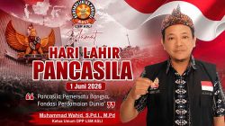 Pancasila, Persatuan Bangsa, dan Kepemimpinan yang Berkeadaban