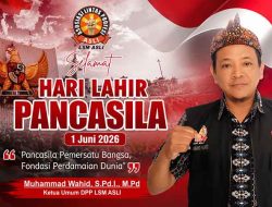 Pancasila, Persatuan Bangsa, dan Kepemimpinan yang Berkeadaban