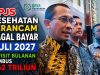 BPJS Kesehatan Terancam Gagal Bayar Juli 2027, Defisit Bulanan Tembus Rp2 Triliun