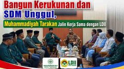 Muhammadiyah dan LDII Tarakan Perkuat Sinergi, ITM Berikan Diskon Kuliah 80 Persen bagi Warga LDII