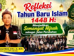 Refleksi Tahun Baru Islam 1448 H: Menjadikan Semangat Hijrah sebagai Jalan Perubahan
