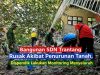Atap Kelas SDN Trantang Tuban Ambruk, Dispendik Pastikan Perbaikan Masuk P-APBD 2026
