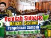 Pemkab Sidoarjo Benahi Sistem Pengelolaan Sampah Terpadu dari Hulu ke Hilir