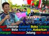 Bupati Sidoarjo Subandi Buka Turnamen Sepak Bola Antar RW, Kobarkan Semangat Persatuan Jelang HUT ke-81 RI