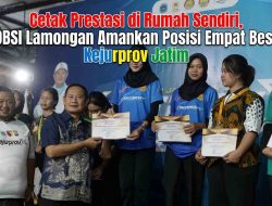Sukses Jadi Tuan Rumah, Lamongan Tembus Empat Besar Kejurprov X Biliar Jatim 2026