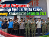Pangdam IV/Diponegoro Dampingi Irjen TNI Tinjau KDKMP, Dorong Kemandirian Ekonomi Desa