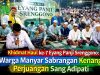 Khidmat Haul ke-7 Eyang Panji Srenggono: Warga Manyar Sabrangan Kenang Perjuangan Sang Adipati