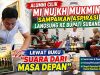 Alumni Cilik MI NU KH Mukmin Sampaikan Aspirasi Langsung ke Bupati Subandi Lewat Buku “Suara dari Masa Depan”