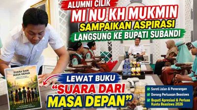 Dari Ruang Kelas ke Pendopo