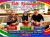 Perkuat Kualitas Konten, Pimpinan Redaksi Destara Media Group Konsolidasi dengan Biro Sidoarjo