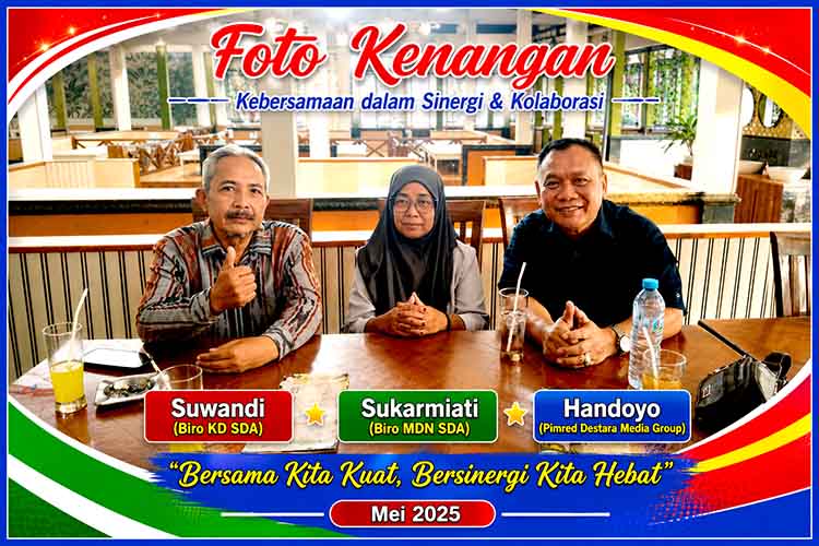 FOTO KA BIRO SDA
