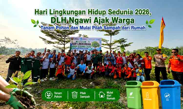 Hari Lingkungan Hidup Sedunia