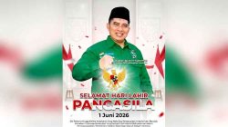Menjaga Jantung NKRI: H Suherman Ajak Pers Nasional Dan Masyarakat Bumikan Nilai Pancasila Bersama
