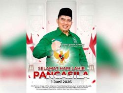 Menjaga Jantung NKRI: H Suherman Ajak Pers Nasional Dan Masyarakat Bumikan Nilai Pancasila Bersama
