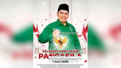 Menjaga Jantung NKRI: H Suherman Ajak Pers Nasional Dan Masyarakat Bumikan Nilai Pancasila Bersama