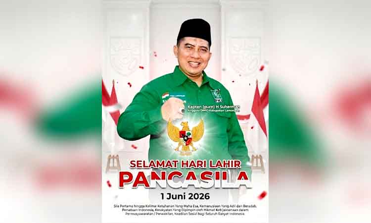 Hari Lahir Pancasila 750x450