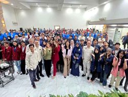 Tumbuhkan Asa di Kalangan Jurnalis Muda di Era Disruspi Digital, IJTI Gelar Konferensi Jurnalis Kampus se Indonesia