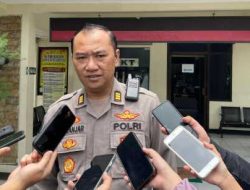 Gerak Cepat Polres Malang Amankan Dua Tersangka Curanmor di Ngajum