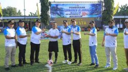 Sambut Hari Bhayangkara ke-80, Polres Madiun Gelar Turnamen Olahraga Lintas Sektor hingga Pelajar