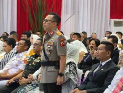 Lemhannas Tutup P3N XXVII, 85 Peserta TNI-Polri hingga Kementerian Jadi Alumni; Brigjen Pol. Ade Ary Jadi Lulusan Terbaik Akademik