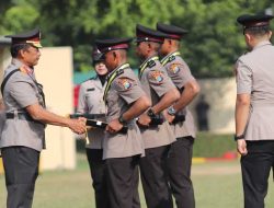 Anak Buruh Tani Jadi Lulusan Terbaik Predikat Cendekia Bintara Kemampuan Brimob di SPN Polda Jatim