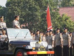 Kapolda Jatim Lantik 971 Bintara Remaja Lulusan SPN Polda Jatim