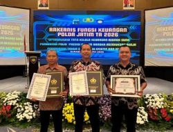 IKPA Sempurna, Polres Bojonegoro Raih 3 Penghargaan dari Kapolri dan Dirjen Perbendaharaan Jatim