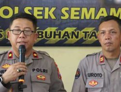 Polres Pelabuhan Tanjungperak Amankan Tersangka Pencuri Komponen Panel TL di Surabay
