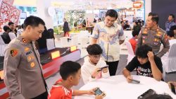 Kapolres Kediri Kota Buka Turnamen E-Sport, Wujudkan Ruang Kreatif bagi Generasi Digital