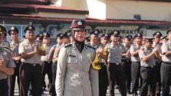 Kapolres Kediri Tekankan Peran Bhabinkamtibmas sebagai Garda Terdepan Pelayanan Masyarakat