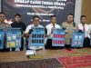 Polres Mojokerto Kota Ungkap Narkoba Temukan 330 Catride Vape Berisi Etomidate