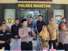 Tim URC Polres Magetan Amankan Komplotan Pencurian Sepeda Lintas Wilayah