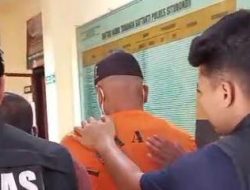 Tim URC Polres Situbondo Amankan Pelaku Curat dan DPO Kasus Pencabulan