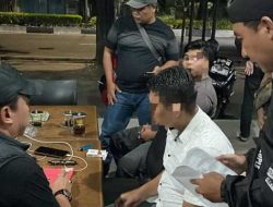 Polres Pasuruan Kota Amankan 4 orang Debt Collector Diduga Lakukan Pemerasan