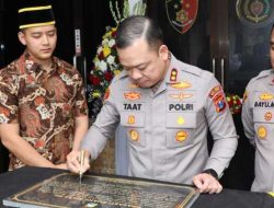 Polres Malang Resmikan Ruang Pemeriksaan Digital, Proses BAP Kini Terekam Audio Visual