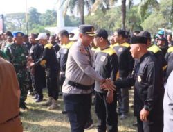 Kapolres Madiun Kota Ajak Masyarakat Maknai 1 Suro untuk Refleksi Diri Perkuat Kerukunan
