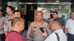 Polres Tulungagung Siagakan 823 Personel Layanan Pengamanan Pengesahan Warga Baru Perguruan Silat