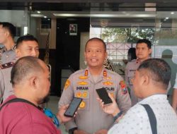 Polres Tulungagung Siagakan 823 Personel Layanan Pengamanan Pengesahan Warga Baru Perguruan Silat
