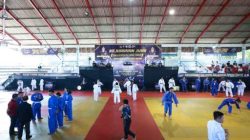 Polda Jatim Gelar Kejuaraan Judo Kapolda Cup 2026, Semangat Sportivitas Sambut Hari Bhayangkara ke 80