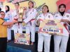 Prestasi di Hari Bhayangkara, Polres Kediri Raih Dua Emas dan Satu Perak di Ajang Beladiri Polri & Judo Kapolda Jatim Cup 2026
