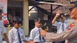 Operasi Knalpot Brong di Bulan Suro, Polisi Ngawi Amankan 10 Sepeda Motor di Widodaren