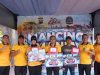 Mancing Mania Polres Kediri Lampaui Target, Usung Nuansa Rekreatif di Hari Bhayangkara