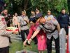Polri Gelar Ziarah dan Tabur Bunga Jelang Hari Bhayangkara ke-80