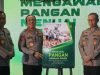 Ketahanan Pangan Jadi Isu Strategis Nasional, Wakapolri Luncurkan Buku ke-42 “Mengawal Pangan Menuai Aman”