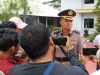 Polres Nganjuk Amankan Dua Tersangka Pengedar Narkoba Lintas Daerah dan 210,03 gram Sabu